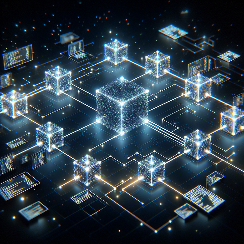 Represents the complexity of running blockchain infrastructure