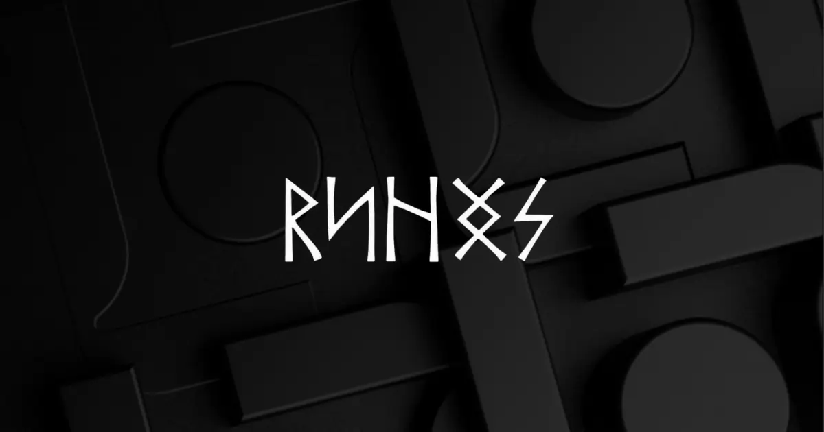 What are Bitcoin Runes?